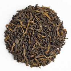 Чай пуэр ароматизированный Newby Premium Pu Erh / Премиум Пу Эр Кейтеринговый пакет (250 гр.)