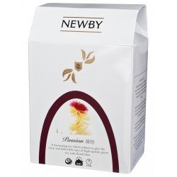 Распускающийся чай Newby Passion (Natural) / Страсть Картонная упаковка (115 гр.)
