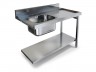 Стол для посудомоечной машины Kayman спм-111/1207 п