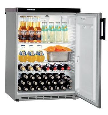 Шкаф холод.с глух.дверью Liebherr fkvesf 1805