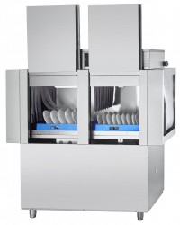 Посудомоечная машина конвейерного типа Abat МПТ-1700 левая
