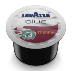 Кофе в капсулах Lavazza Tierra (упаковка 100 капсул по 8 гр)