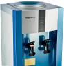 Кулер для воды Aqua Work 16-TD/EN синий электронный, YRL0.7-5-X (16-TD/EN)