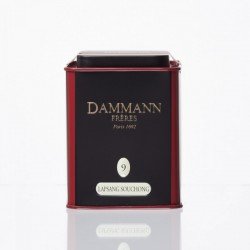 Чай черный Dammann Lapsang Smokey / Лапсанг Смоуки Жестяная банка (100 гр.)