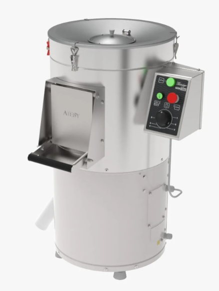 Картофелечистка ATESY ТАЙФУН МОК-150А-02