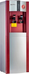 Кулер для воды Aqua Work 16-L/EN красный компрессорный, YLR2-5-X (16-L/EN)