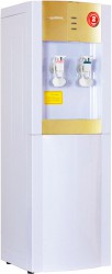 Кулер для воды Aqua Work 16-L/EN золотой компрессорный, YLR2-5-X (16-L/EN)