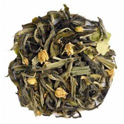 Чай зеленый Newby Linden Flower & Green Tea/Цветы Липы и Зеленый Чай Кейтеринговый пакет (150 гр.)
