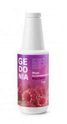 Концентрированный напиток Gedonia Малина (морс)