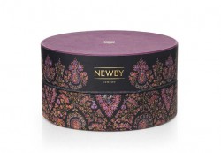 Подарочный набор Newby черный чай Краун