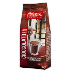 Горячий шоколад RISTORA" Dabb" (1кг)