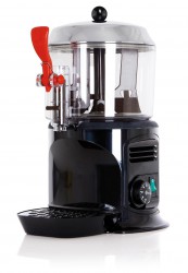 Аппарат для горячего шоколада UGOLINI DELICE BLACK 3LT