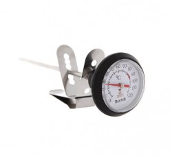 Термометр Timemore аналоговый, черный