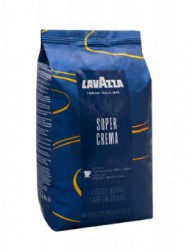 Кофе в зернах Lavazza Super Crema (1кг)